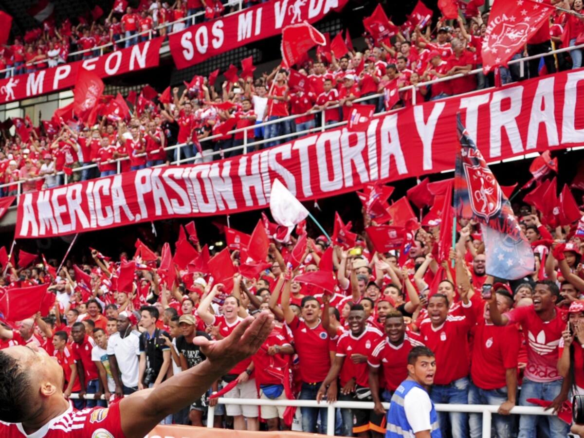 Mauricio Romero contó quiénes llegan y quiénes se van del América de Cali