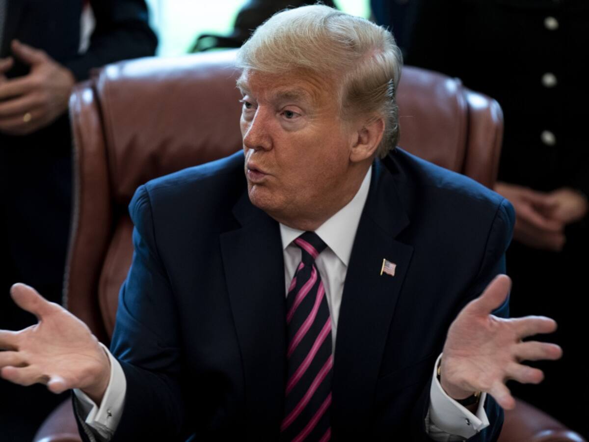 Facebook retira anuncio político de Trump