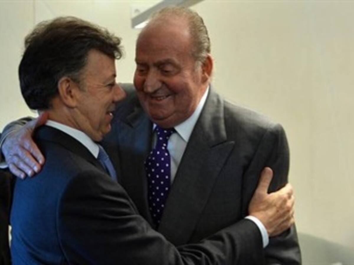 Presidente Santos viaja a Europa para hablar de paz y economía