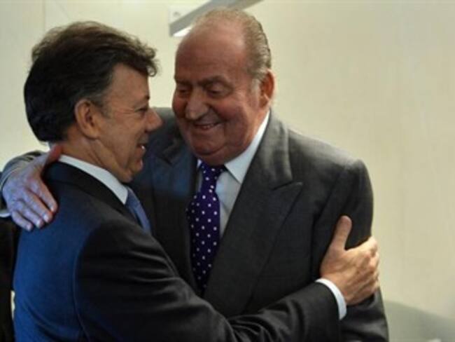 Presidente Santos viaja a Europa para hablar de paz y economía