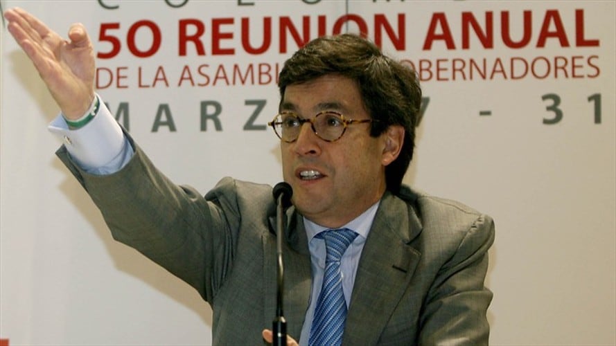 Luis Alberto Moreno, presidente del Banco Interamericano de Desarrollo. Foto: Colprensa