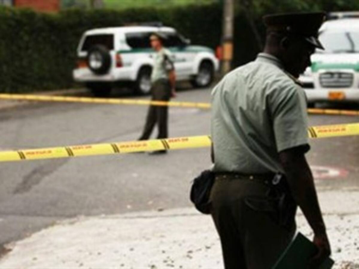 A guerra entre familias atribuyen crimen de guajiro de en Puerto Colombia Atlántico.