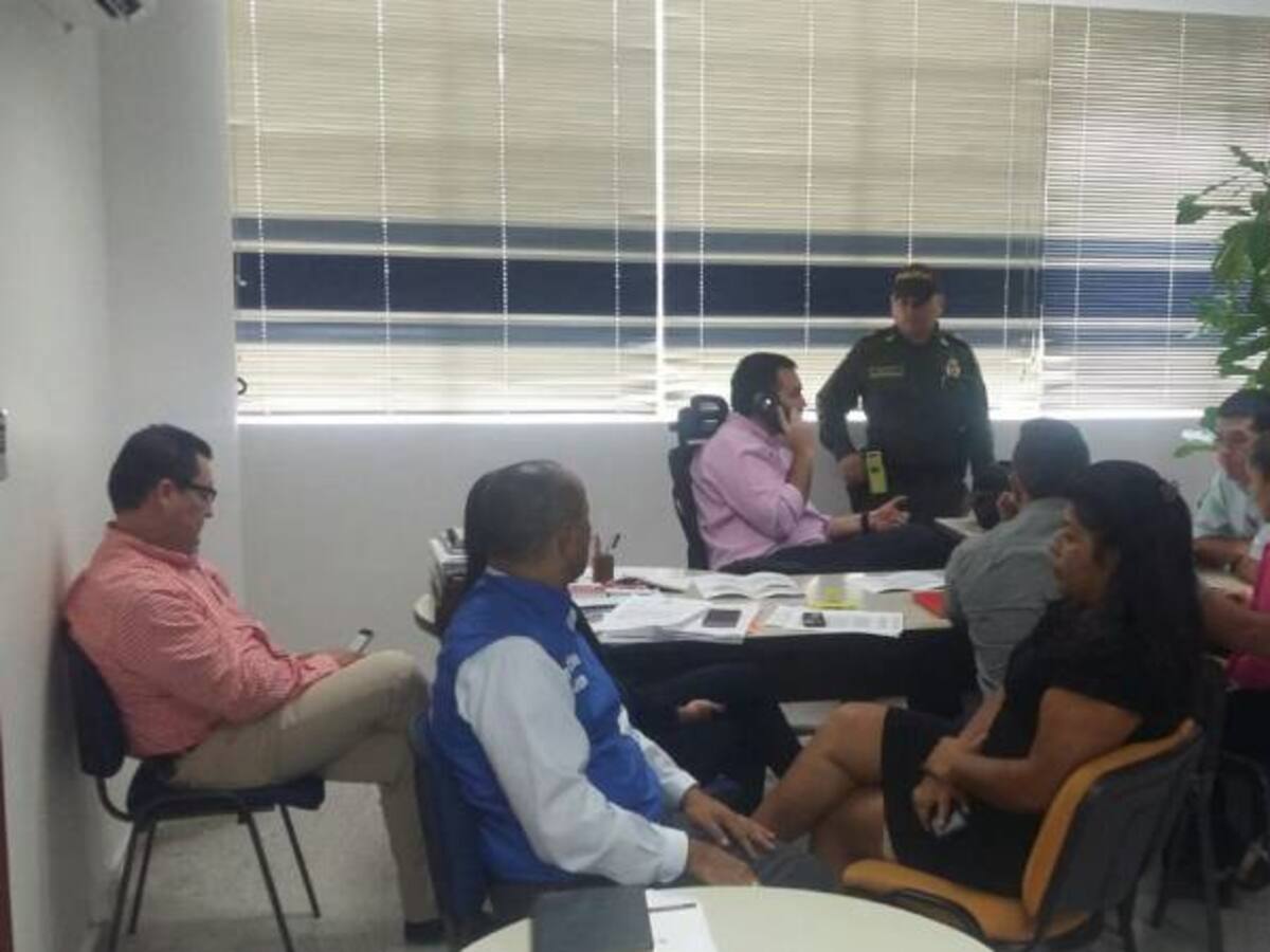 Denuncian nuevo atentado contra la personería de Pereira