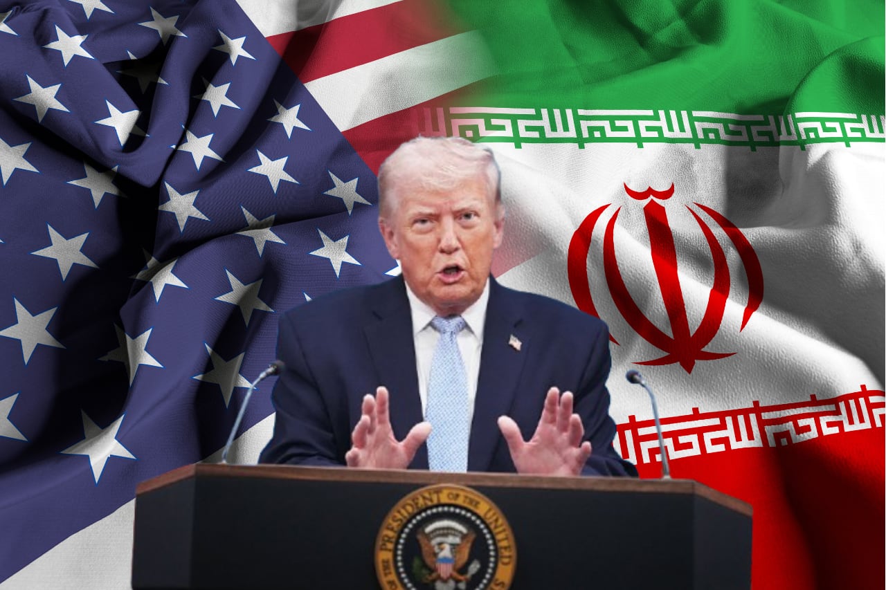 Imagen de referencia: Donald Trump - Banderas: Getty Images.