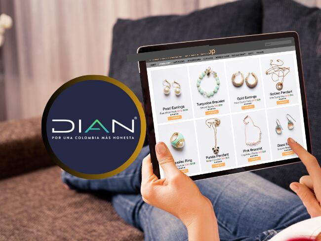 Subasta DIAN 2025. Imagen vía Getty Images