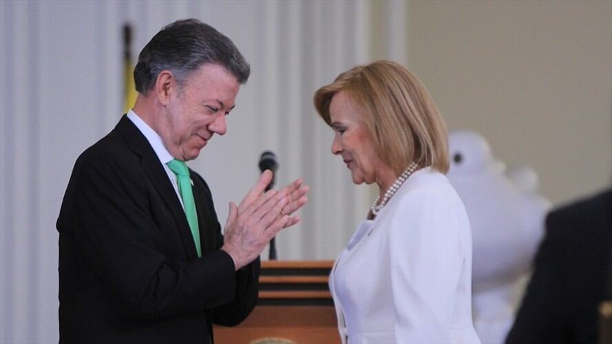 Yolanda Pinto es la nueva directora de la Agencia Nacional de Víctimas. Foto: Colprensa