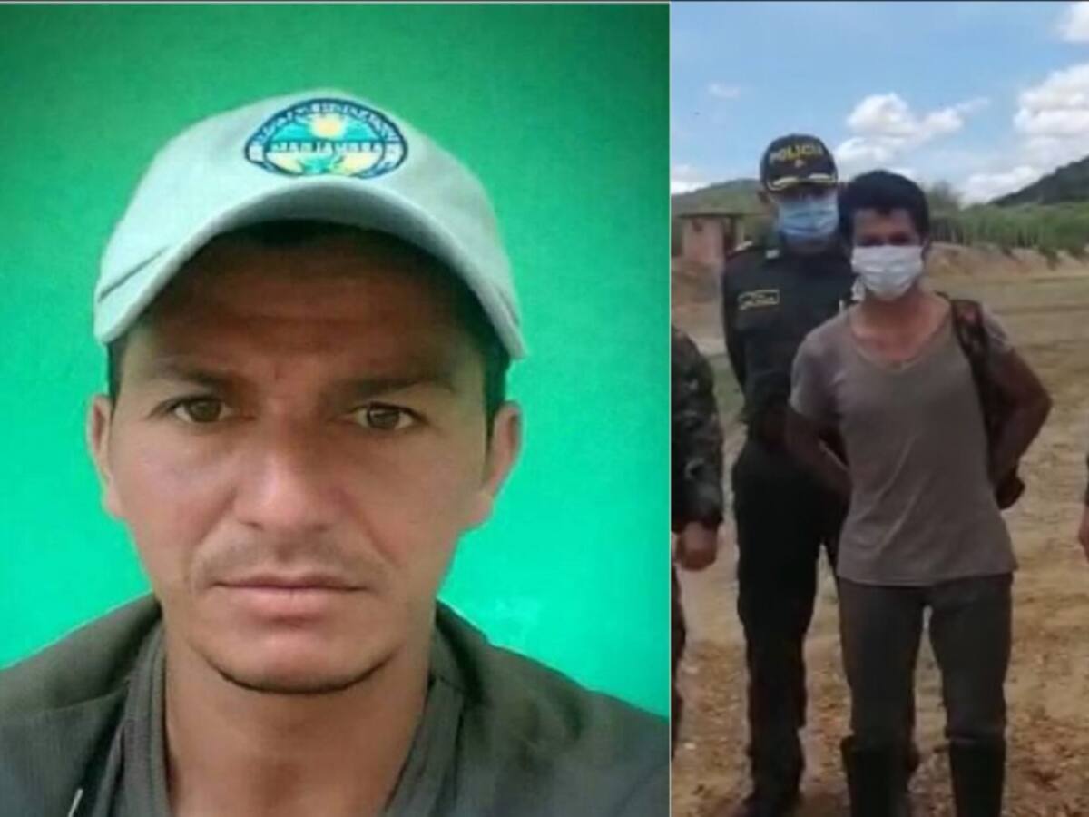 Líder social secuestrado en el Catatumbo se fugó del ELN