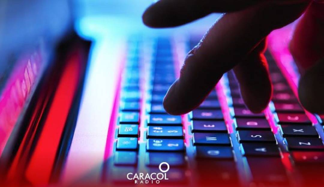 Precaución con delitos cibernéticos en Caldas. Crédito: Caracol Radio