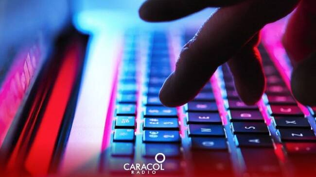 Precaución con delitos cibernéticos en Caldas. Crédito: Caracol Radio