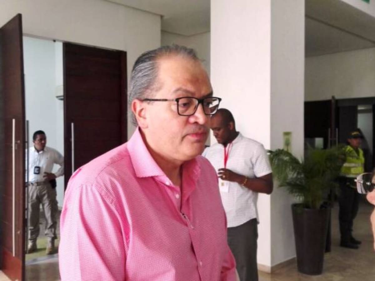 Pronto habrá resultados disciplinarios de la Procuraduría en el tema del PAE: Carrillo
