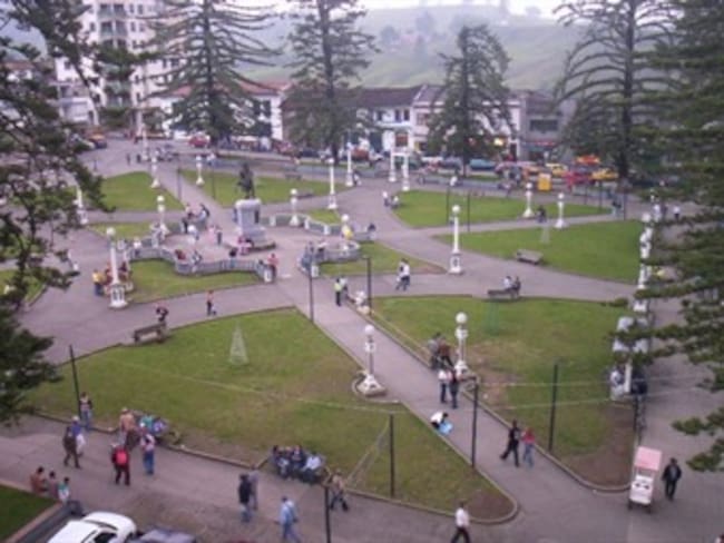 Se entrega exalcalde de Santa Rosa de Cabal, Luis Alejandro Martínez