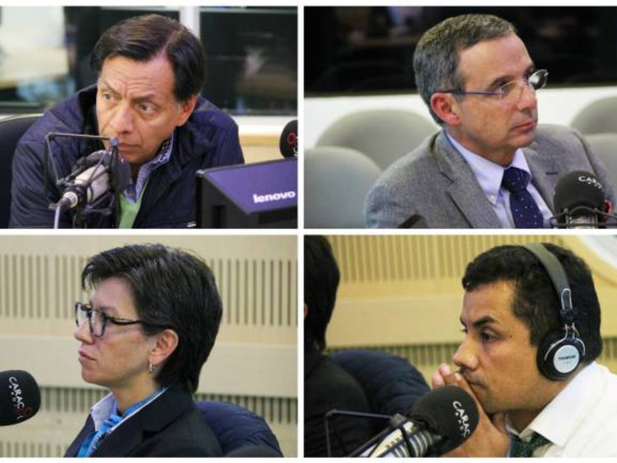 Cómo les fue en el Senado a los aspirantes a la Procuraduría / la silla vacía de Ordóñez