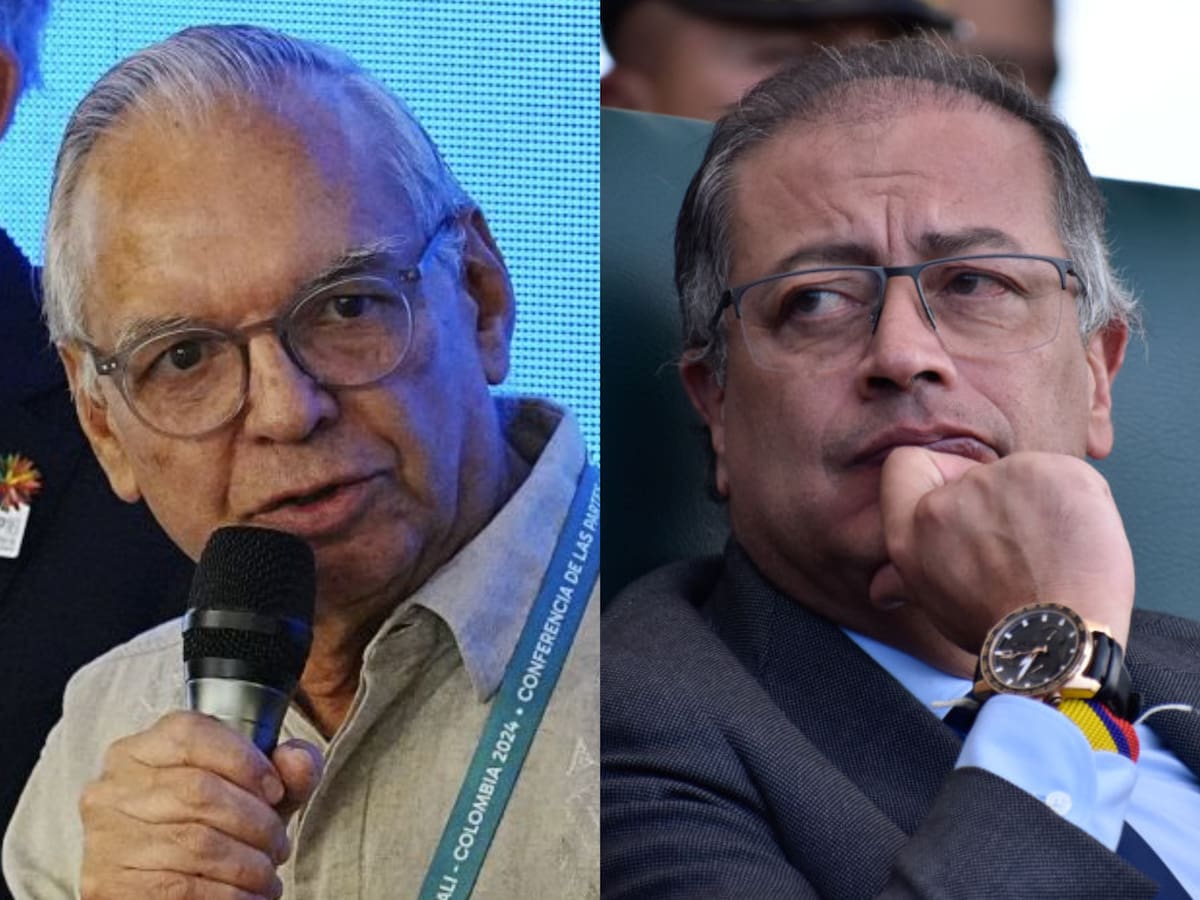 Cronología: así se dio la salida del ministro Ricardo Bonilla del Gobierno Petro