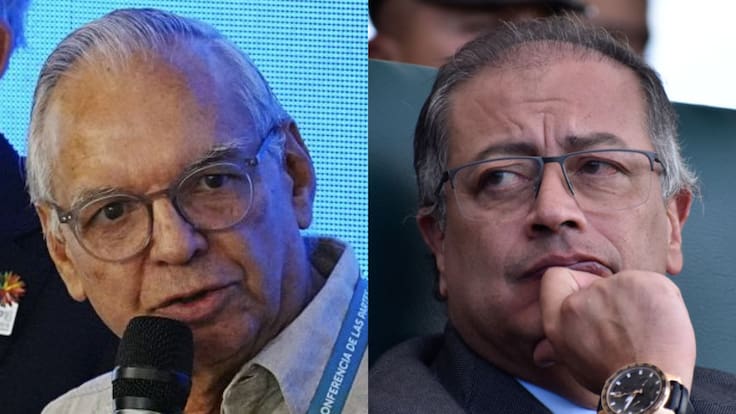 Cronología: así se dio la salida del ministro Ricardo Bonilla del Gobierno Petro