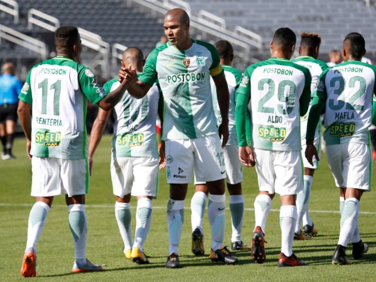 Nacional vence al Legia Varsovia y se queda con la Florida Cup