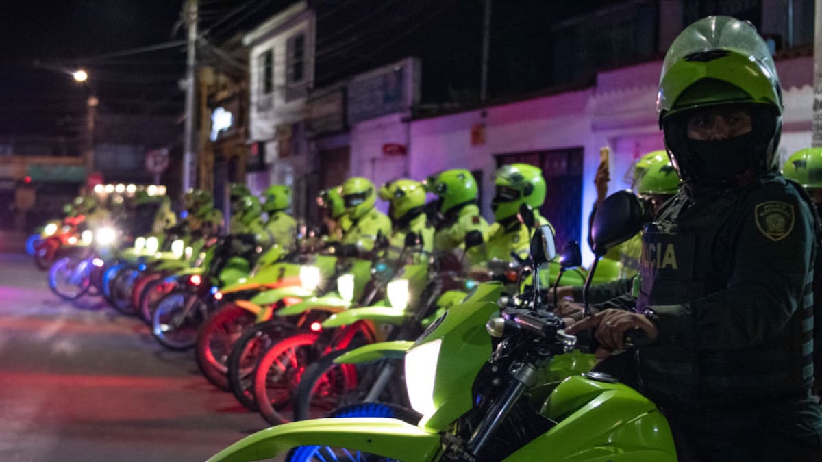 Conozca el operativo en Bogotá para el fin de semana de las madres
