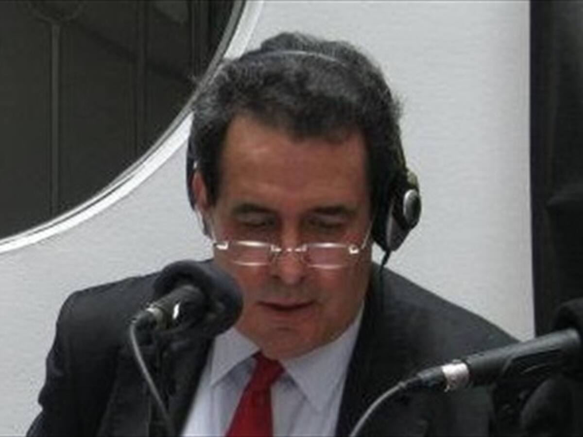 El nuevo "round" entre Artunduaga y Yamhure