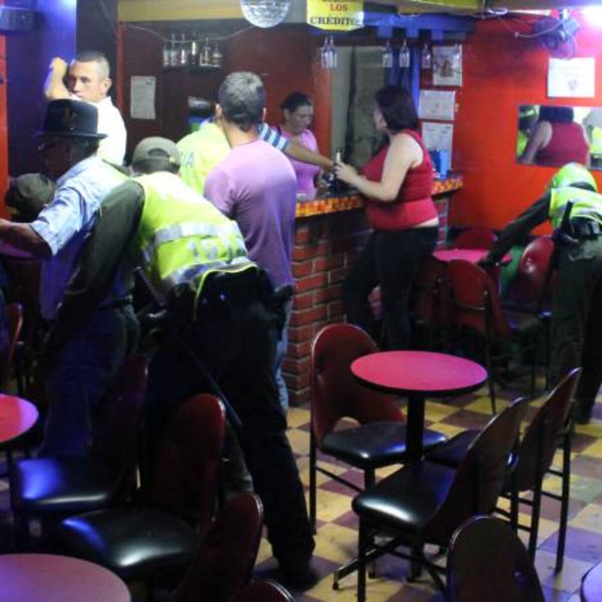 En Caldas no hubo homicidios durante la celebración de fin de año