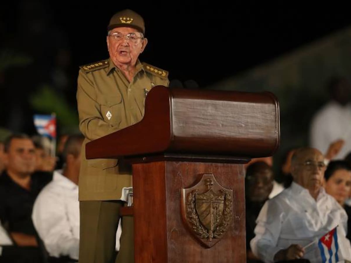 Raúl Castro no asistirá a la VIII Cumbre de las Américas