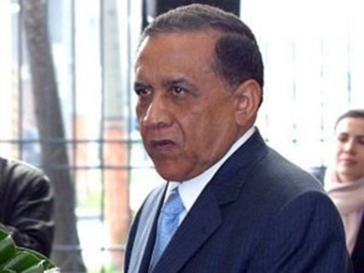 Niegan la libertad del ex director del DAS, Miguel Maza Márquez