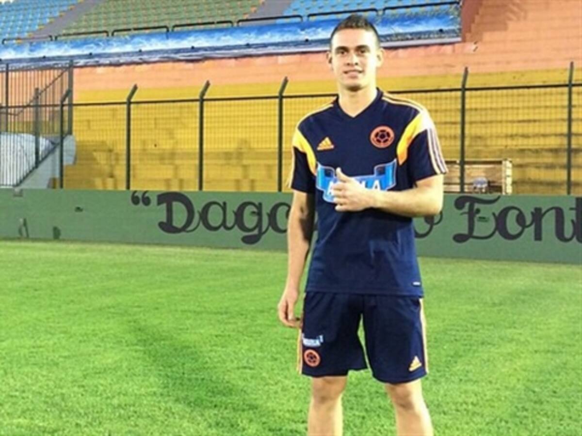¿A Santos Borré le quedan pocos meses en el Deportivo Cali?