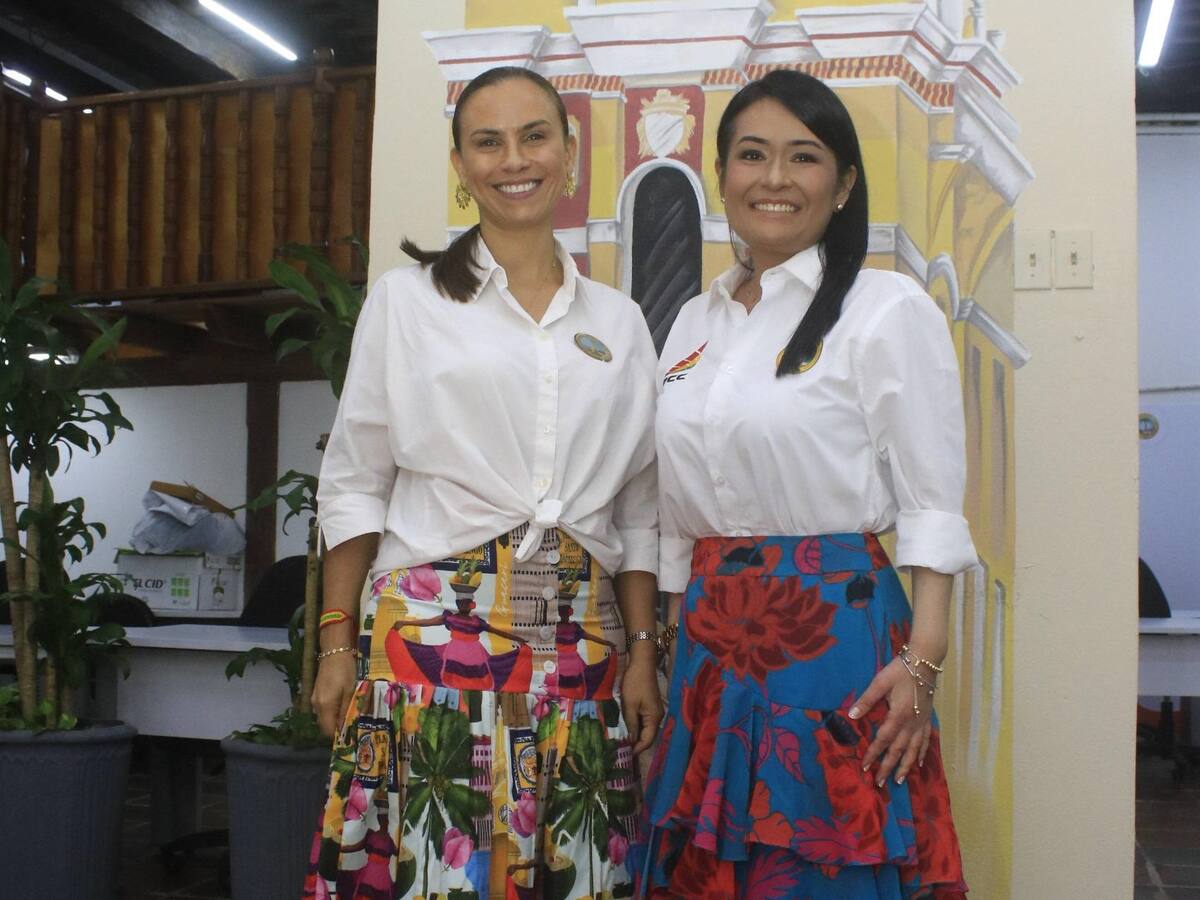 Alejandra Espinosa Harris es la nueva gerente de las Fiestas de Independencia en Cartagena