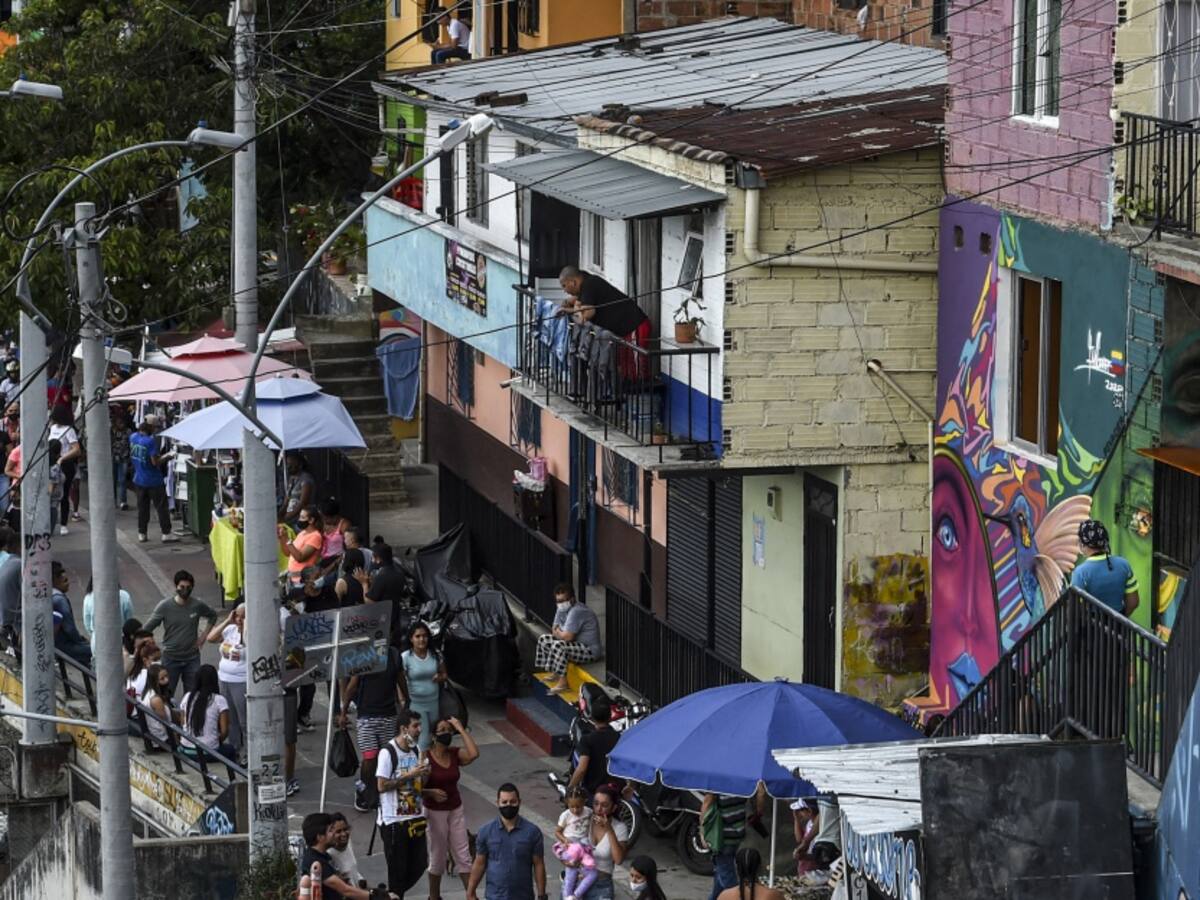 Medellín espera recuperar 40 mil empleos a finales de 2021