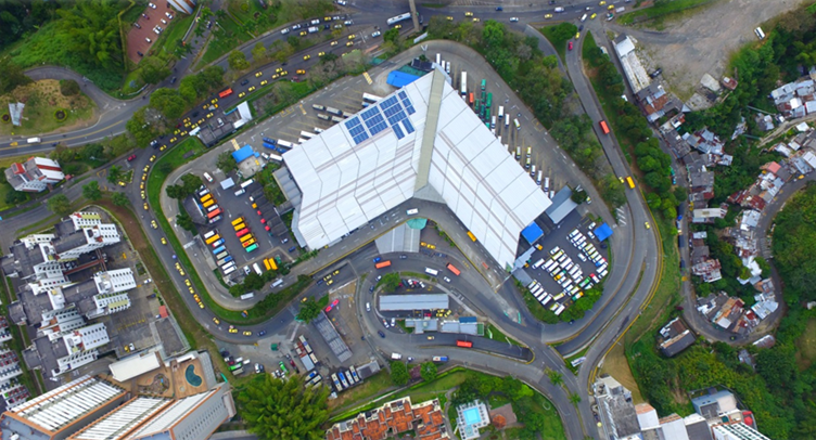 Imagen de archivo - Terminal de Transportes de Pereira S.A.