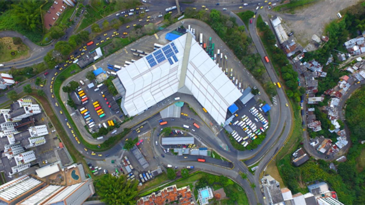 Terminal de Transportes de Pereira busca ser la más amigable con el medioambiente del país