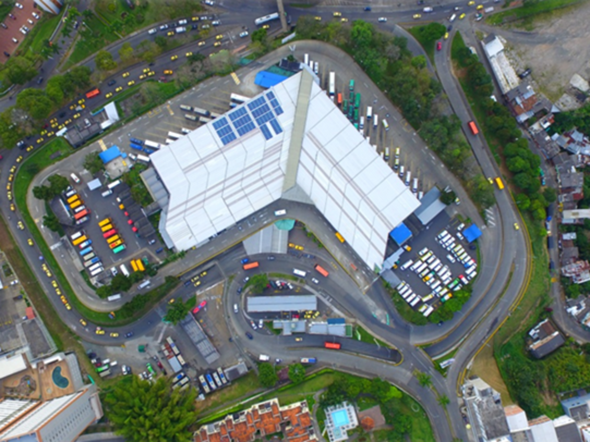 Terminal de Transportes de Pereira busca ser la más amigable con el medioambiente del país