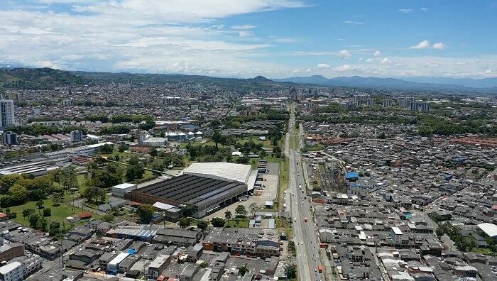 Foto: AMCO / Alcaldía de Dosquebradas
