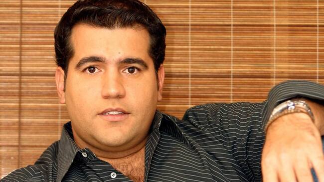 El comunicador Carlos Calero. Foto: Colprensa