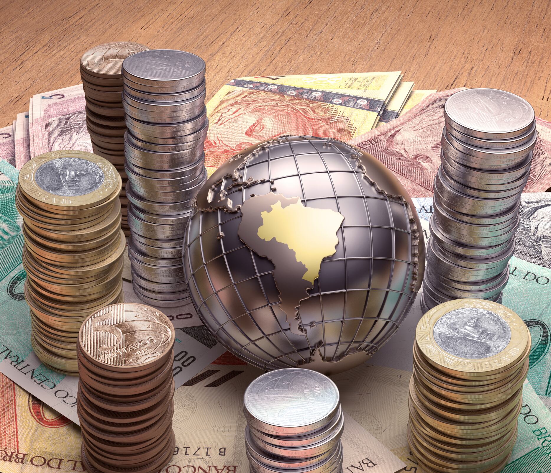 Salarios mínimo Latinoamérica // Foto de referencia: Getty Images