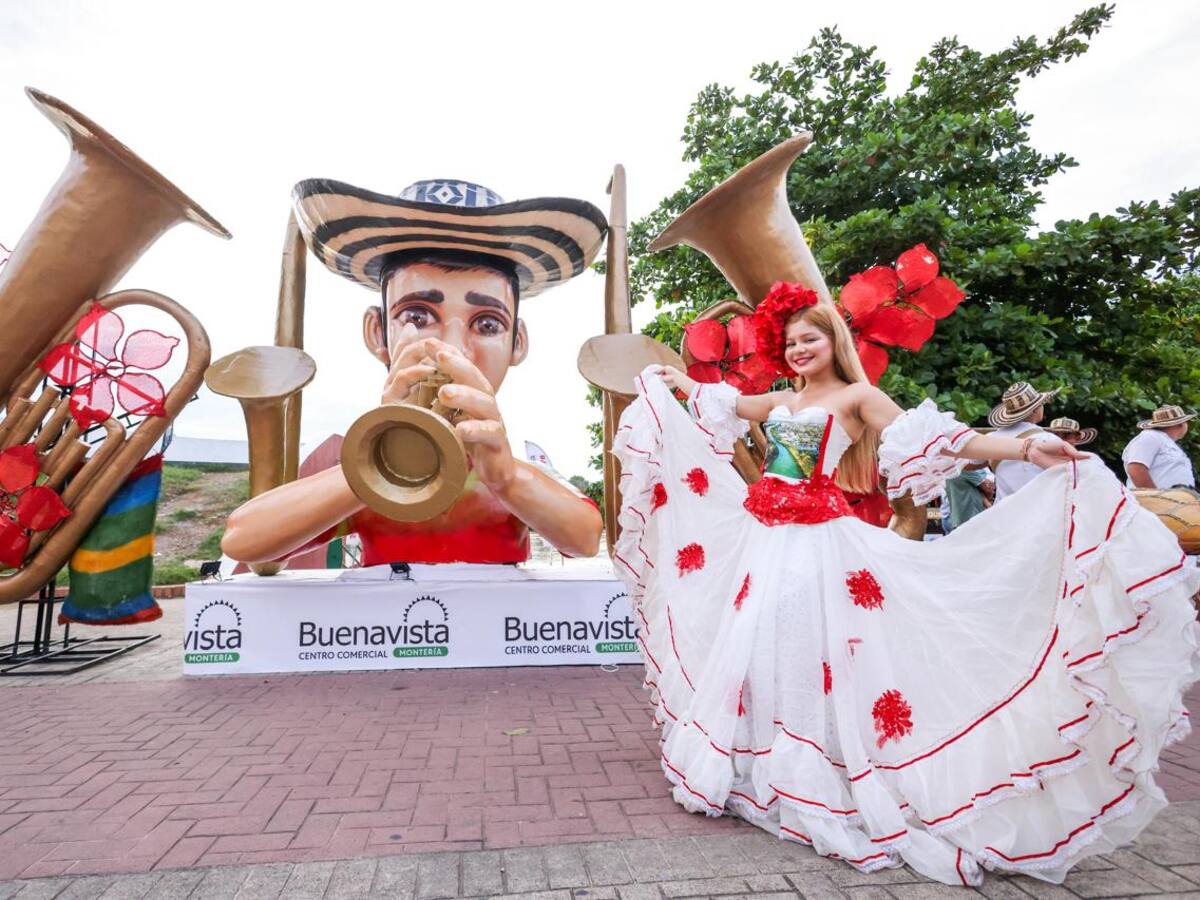 Inauguran la Ruta de las Macrofiguras: un viaje por el arte y la tradición en la Ronda del Sinú