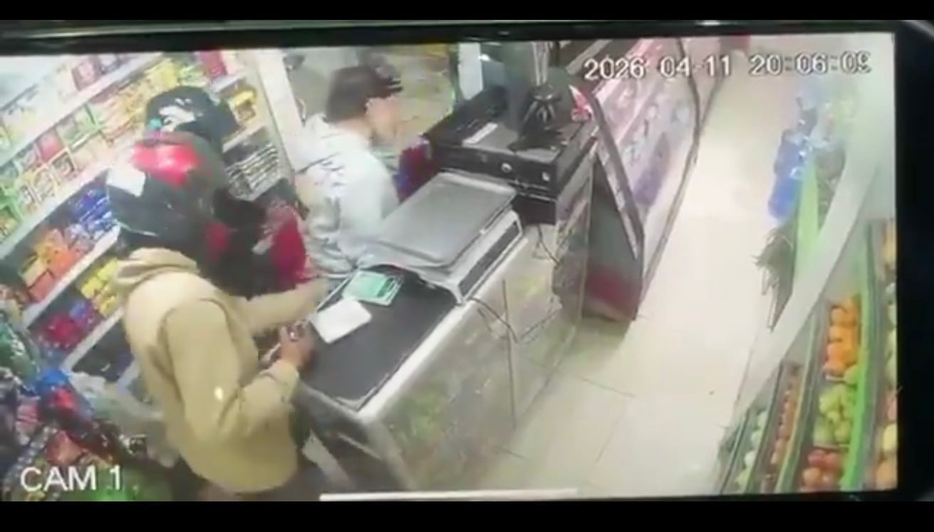 Robo a establecimiento en la localidad de Engativá