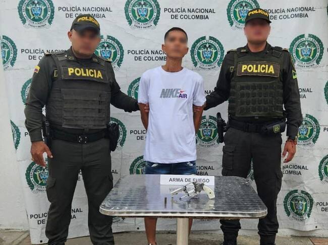 Policía Metropolitana de Cartagena