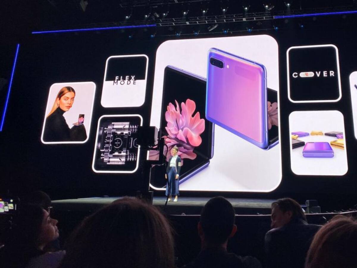 ¡Es oficial! Así es el nuevo plegable del mercado