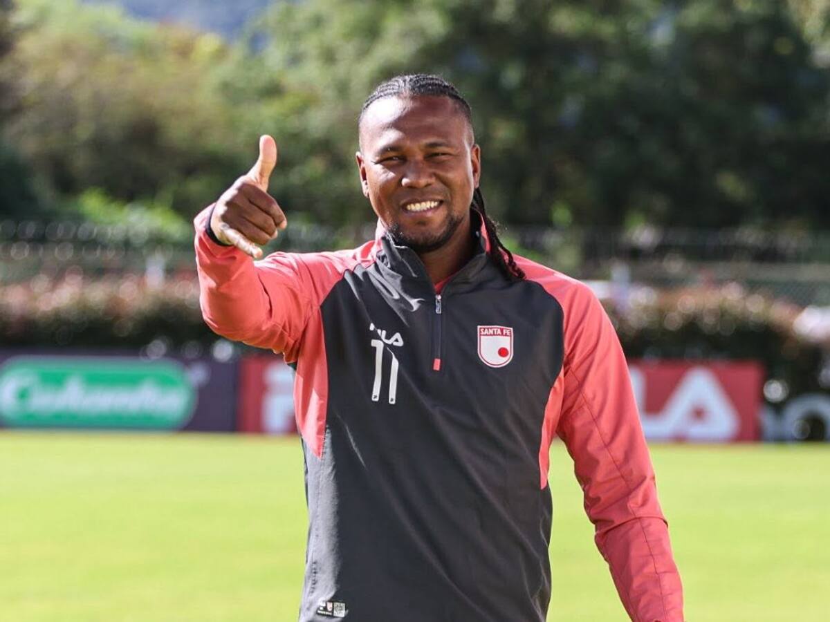 Hugo Rodallega podría perderse el inicio de Liga 2025-II: reveló contundente detalle sobre su lesión