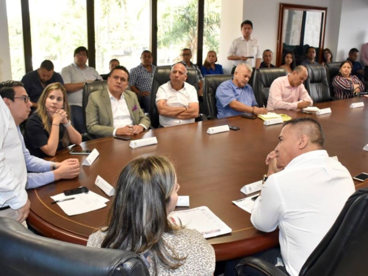 En Risaralda no hay proyectos para aplicar a recursos de regalías