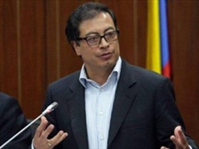 Petro desmiente que Gobierno Nacional vaya a hacer “toma de Bogotá”