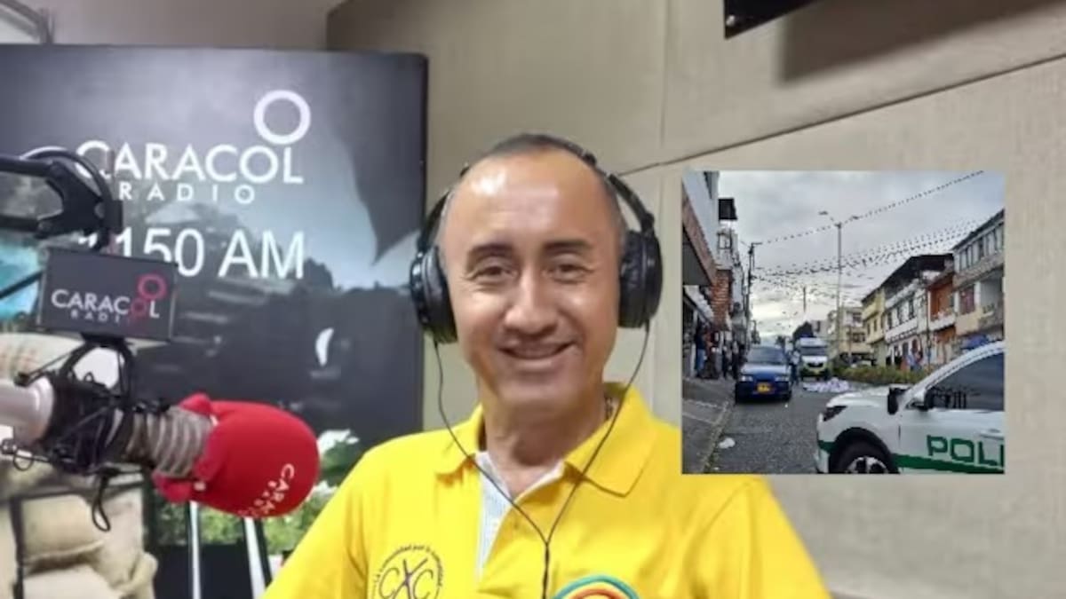 Carlos Arturo Gómez, hermano del periodista