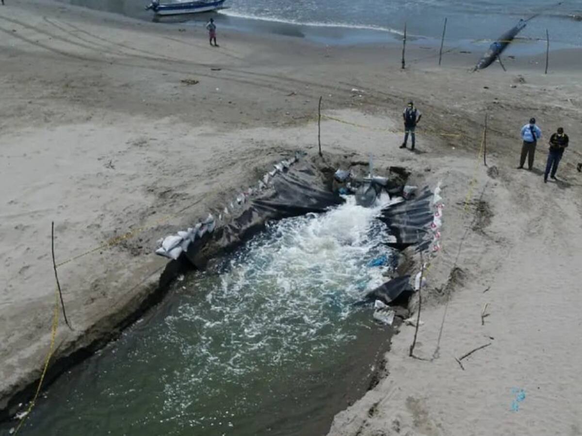 Operación de bomba axial en El Laguito estará a cargo de la Alcaldía