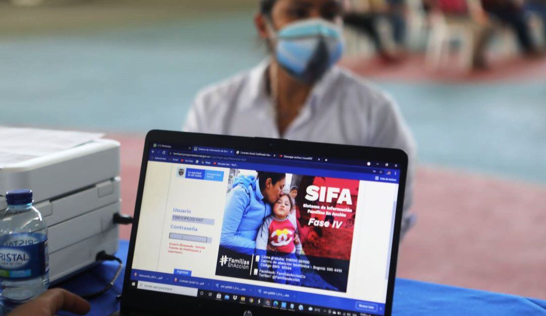 Beneficia a 2.399 estudiantes 