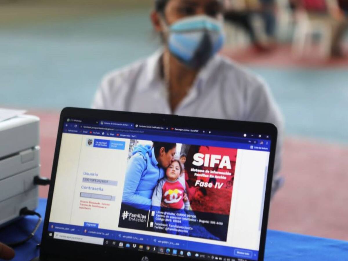 Habilitados pagos en educación de Familias en Acción Cartagena