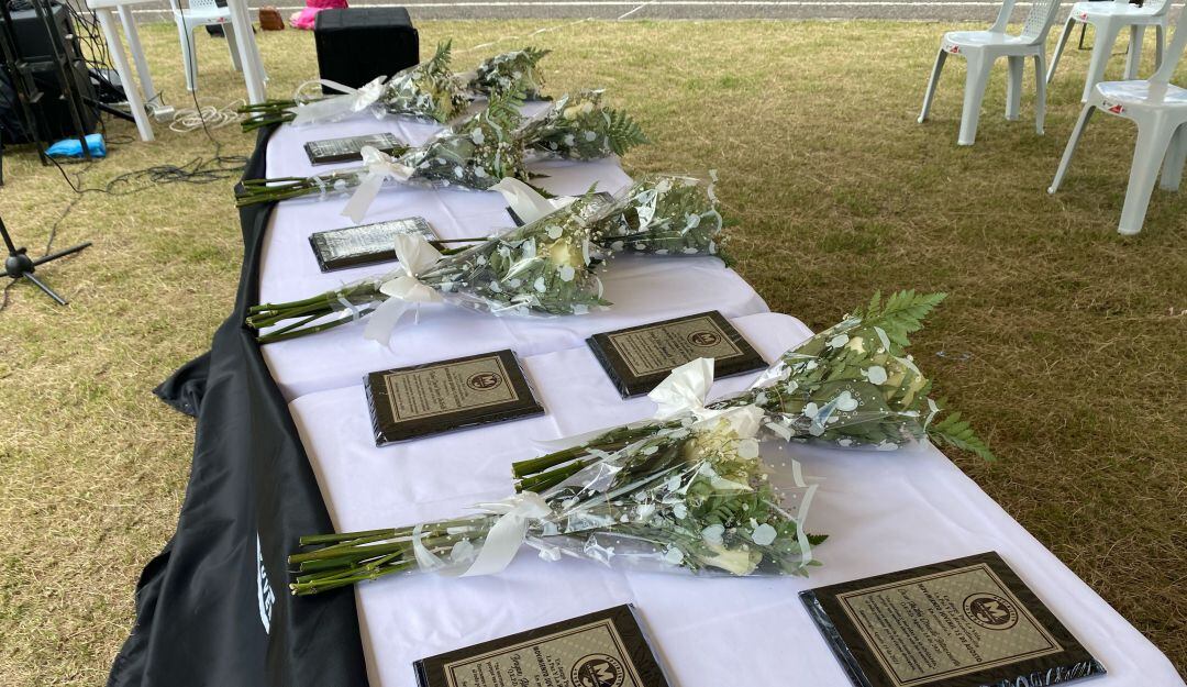 Por esta masacre hay dos personas detenidas, aún no condenadas