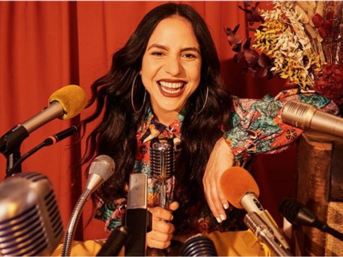 Ana Carolina Borré, la colombiana rumbo a The One Voice Awards