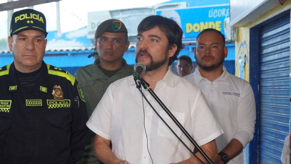 Pumarejo cuestiona beneficios de casa por cárcel para presuntos criminales