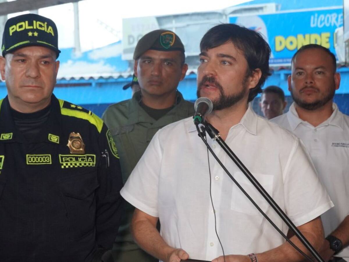 Pumarejo cuestiona beneficios de casa por cárcel para presuntos criminales