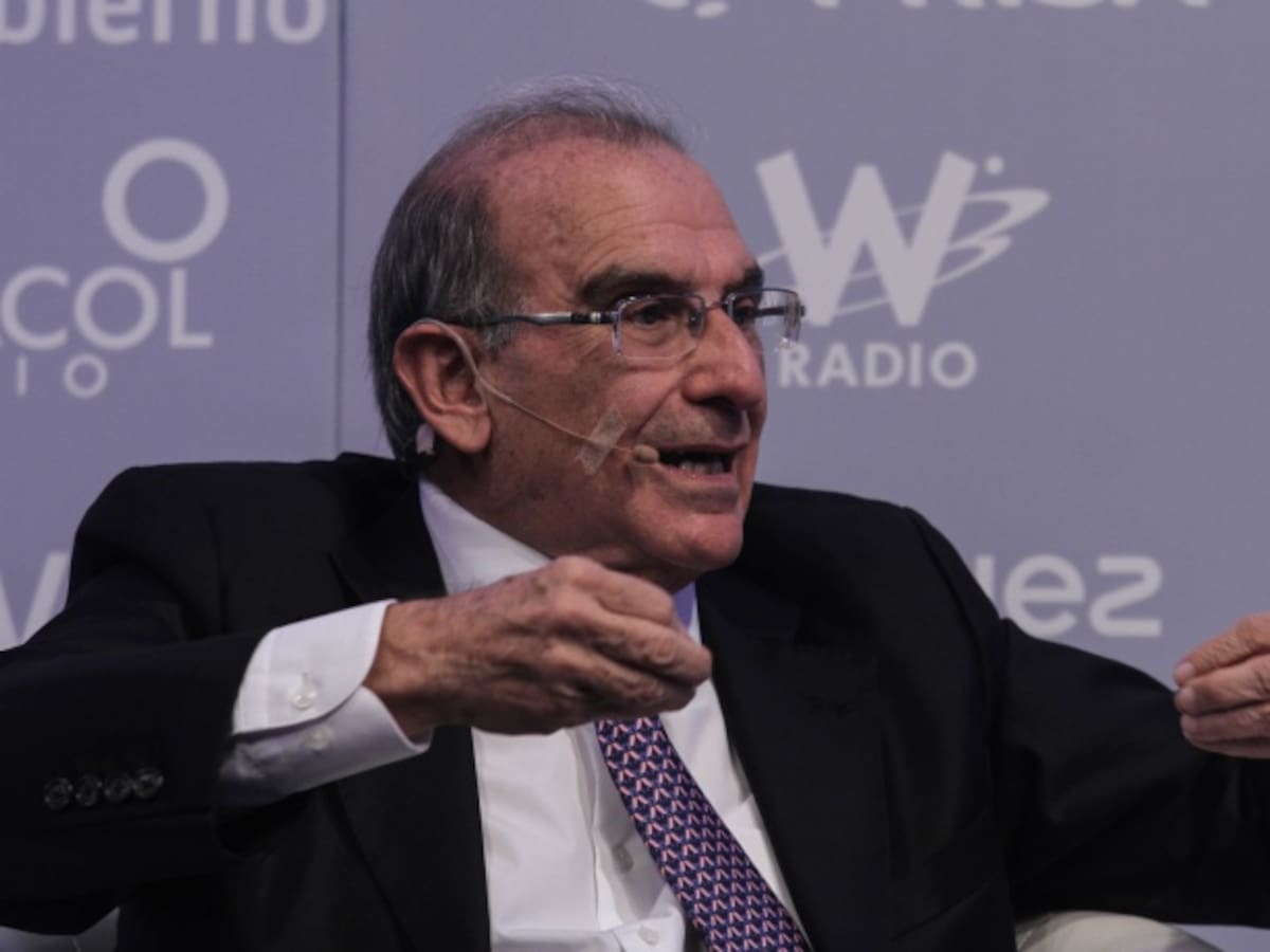 Junta directiva de la ANDI se reunió con Humberto De la Calle