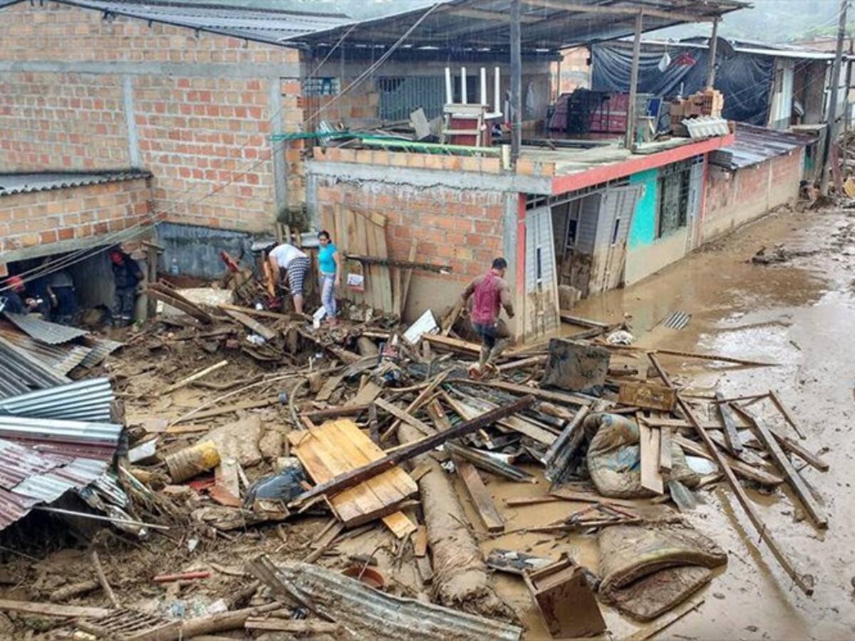 Popayán: dolorosos testimonios de sobrevivientes de avalancha en Mocoa